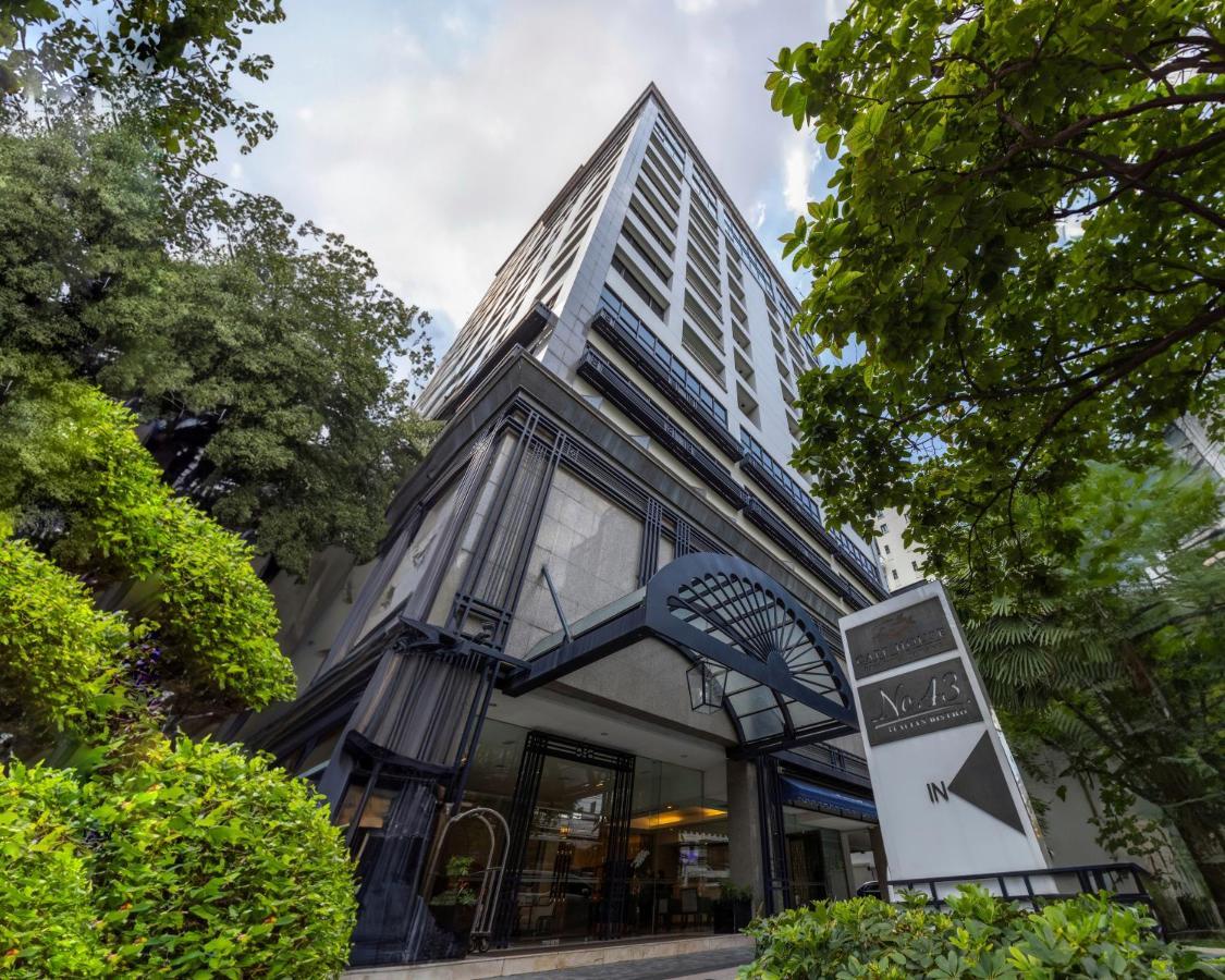 Cape House Langsuan Hotel Bangkok Exterior photo